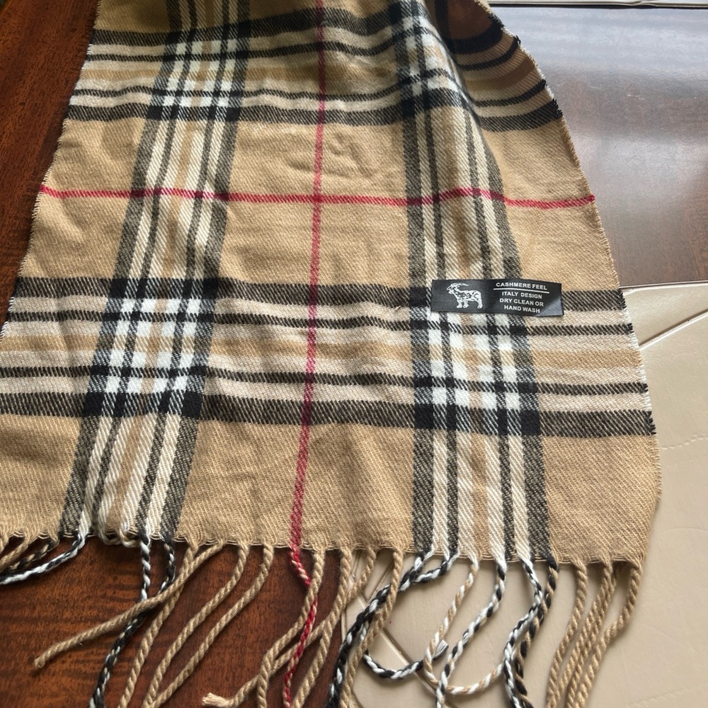 Cashmere Scarf Women